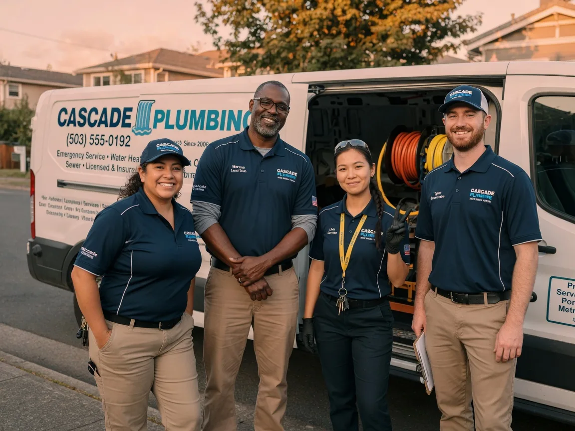 Emergency Plumber company in Cassopolis, MI