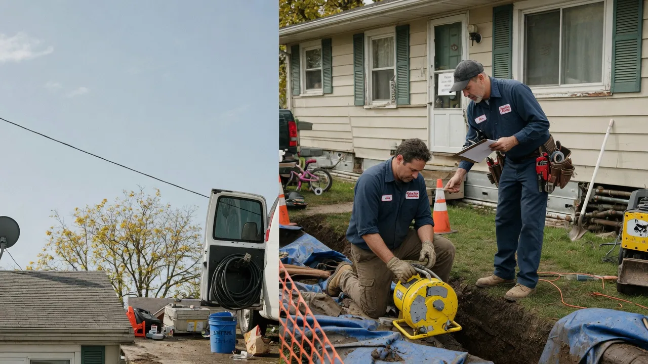 Emergency Plumber in Cassopolis, MI near me